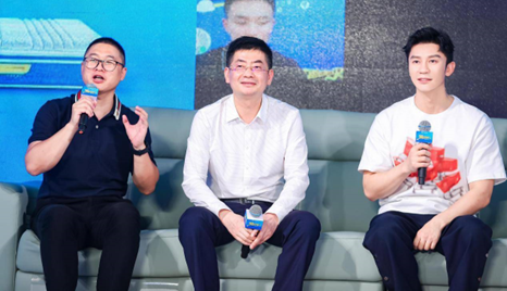打造家居營銷新標(biāo)桿，居然之家攜手喜臨門開啟圓夢直播