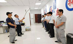 光谷店“防盜搶、保安全”應(yīng)急預(yù)案演練及培訓(xùn)圓滿開(kāi)展