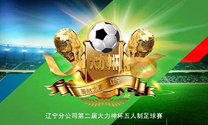 遼寧專場(chǎng)丨第二屆“大力神杯”足球賽圓滿落幕！